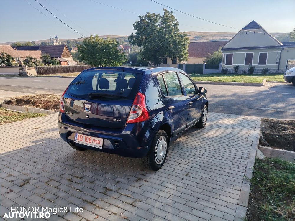 Dacia Sandero 1.2 16V Ambiance - 3