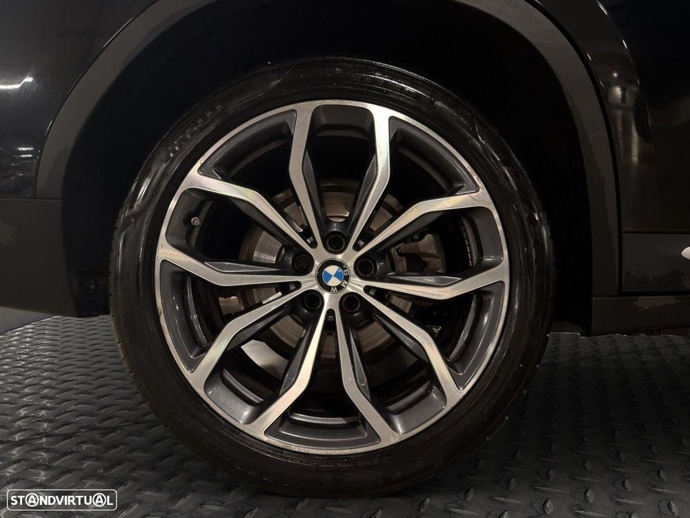 BMW X4 20 d xDrive Auto - 16