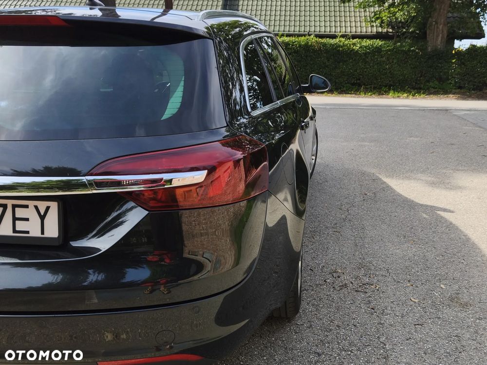 Opel Insignia 1.6 CDTI Executive - 9