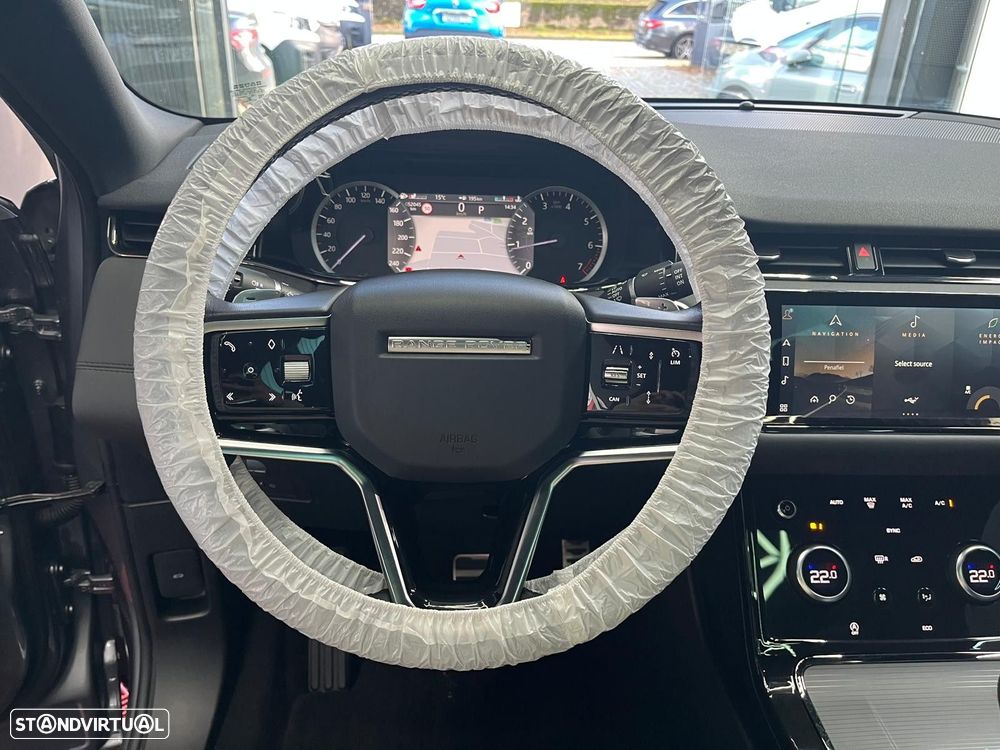 Land Rover Range Rover Evoque 1.5 P160 R-Dynamic SE Auto - 14