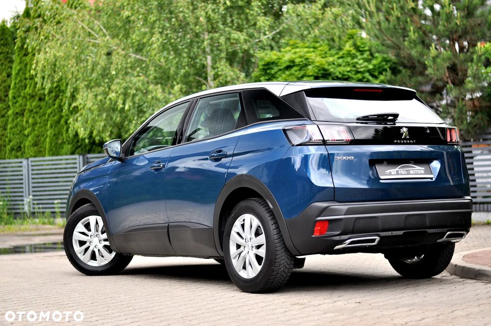 Peugeot 3008 BlueHDi 130 Stop & Start Active Business-Paket - 12