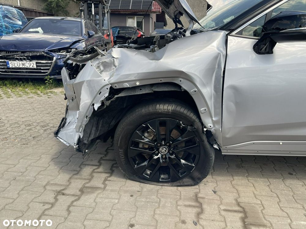 Toyota RAV4 2.5 Hybrid Executive 4x2 - 7