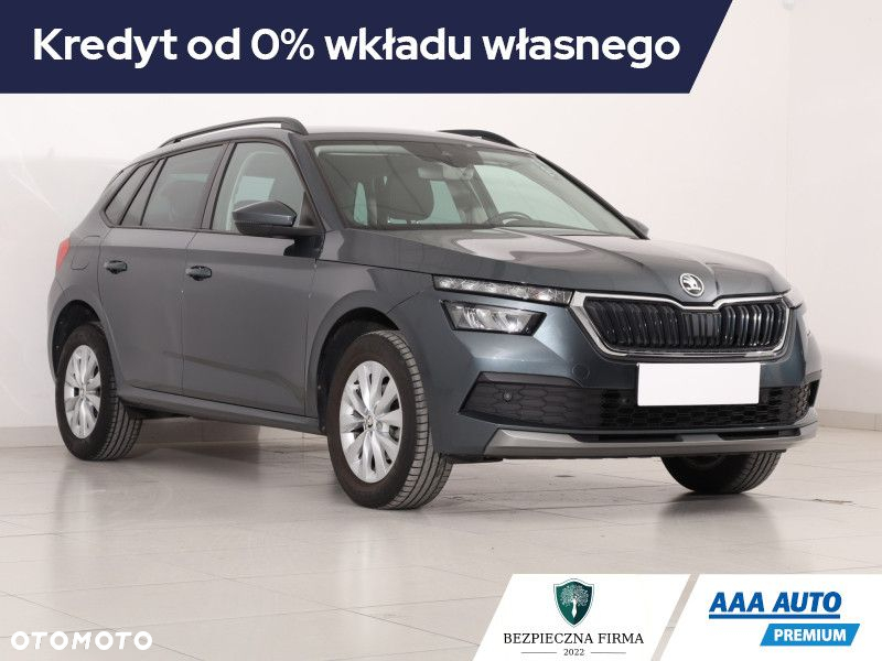 Skoda Kamiq - 2