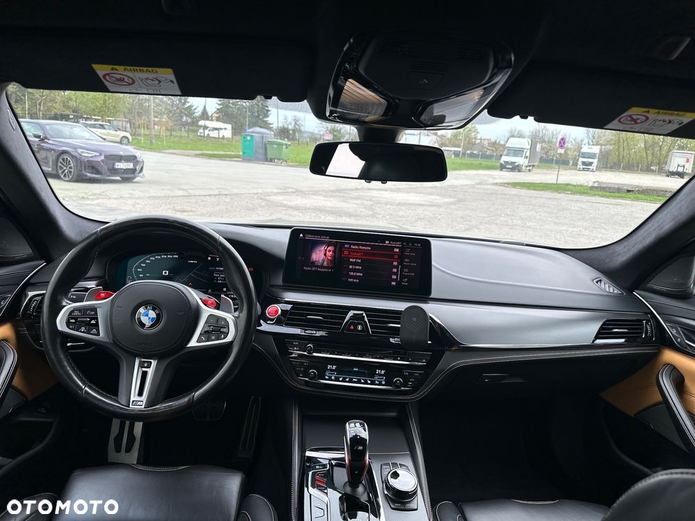BMW M5 - 11