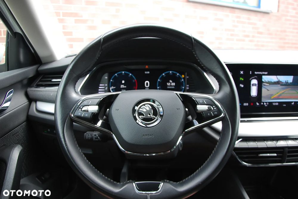 Skoda Octavia 1.5 TSI ACT Style - 31