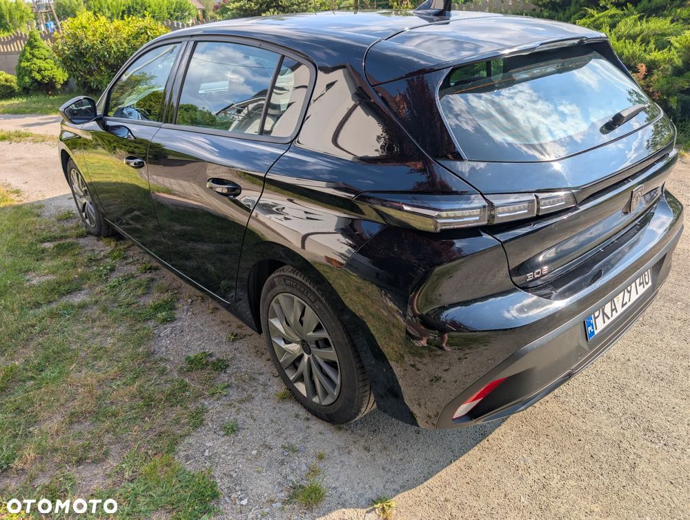 Peugeot 308 1.2 PureTech Active Pack S&S - 11