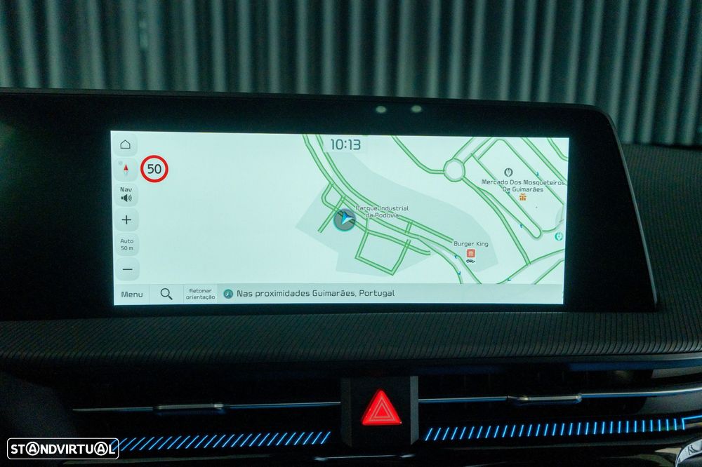 Kia EV6 77,4-kWh AWD GT-line - 37