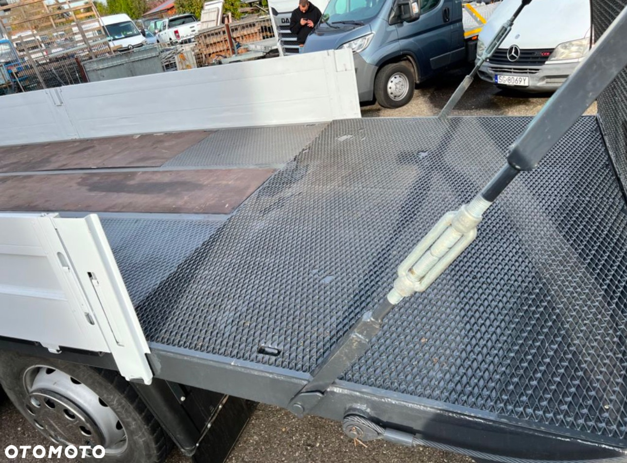 Mercedes-Benz Actros 2544, Autolaweta DMC 26 ton, stan bdb - 8