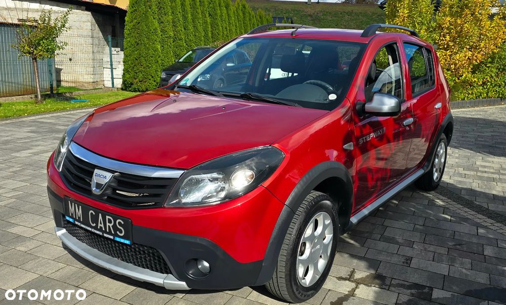 Dacia Sandero Stepway 1.6 - 5