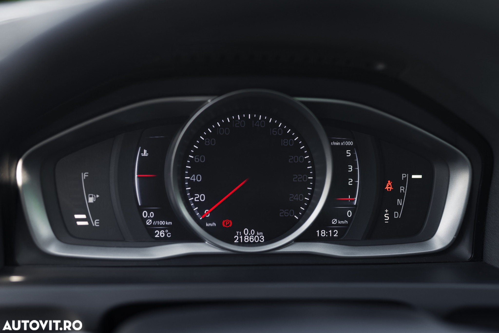 Volvo V60 D3 Geartronic - 22