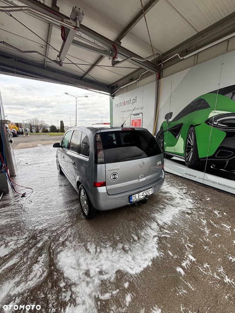 Opel Meriva 1.7 CDTI - 11