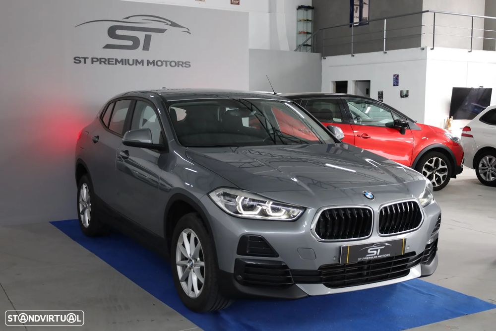 BMW X2 sDrive18d - 3