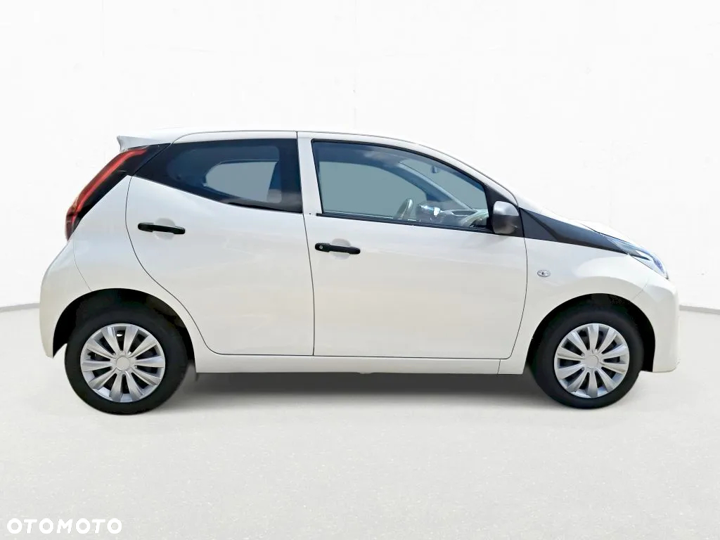 Toyota Aygo - 4