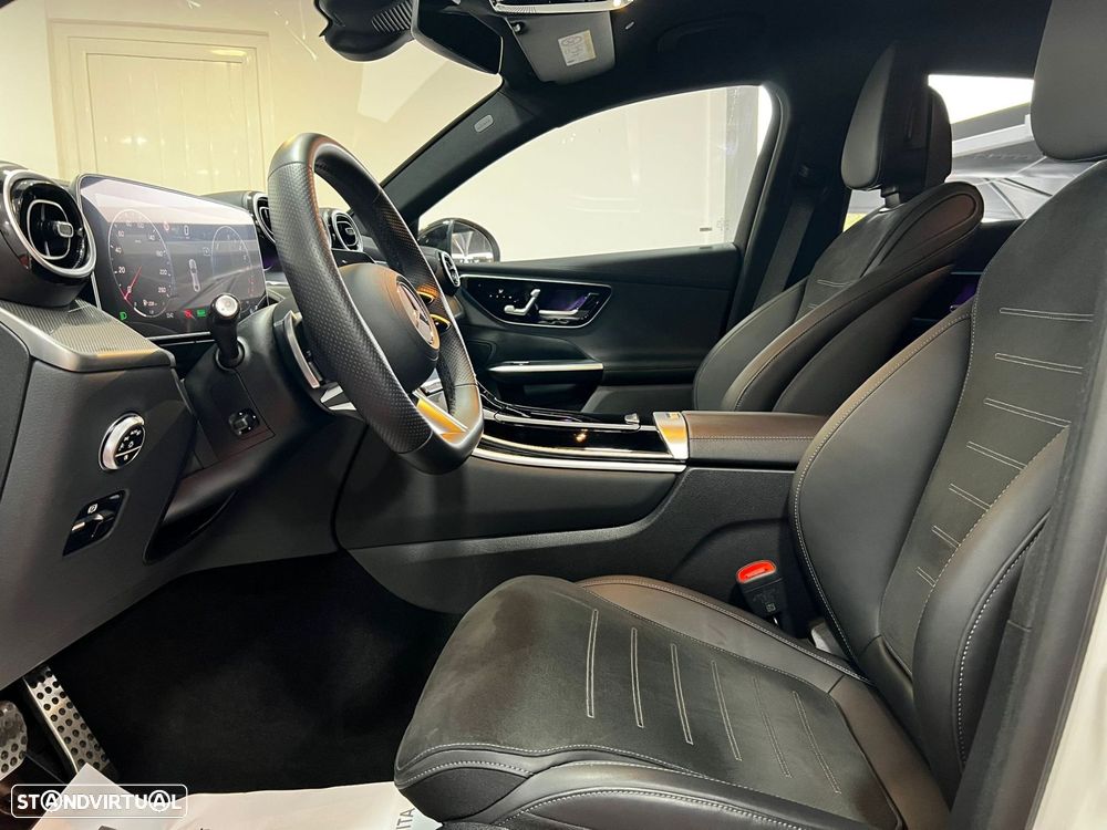 Mercedes-Benz GLC 300 - 8