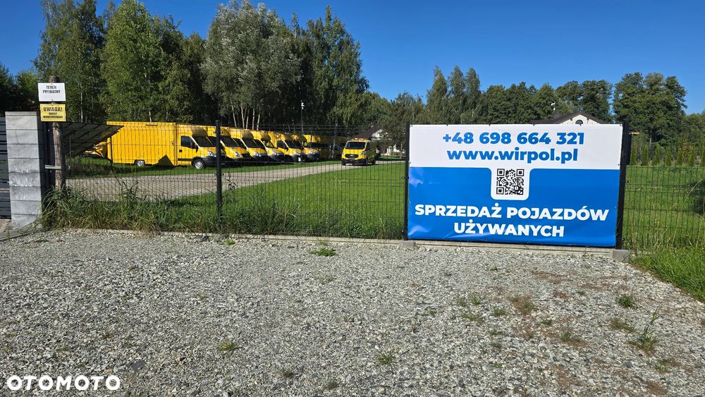 Iveco DAILY V, 35S11, KONTENER POCZTOWY DHL, EURO 5 - 23