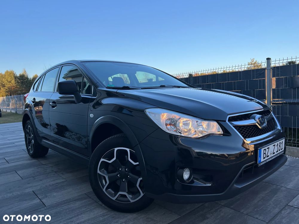 Subaru XV 2.0i Active CVT - 4