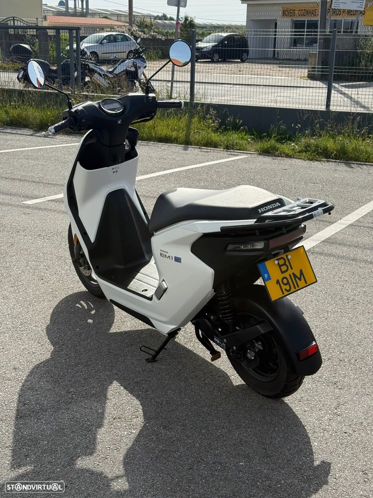Honda 50 EM1 - 5