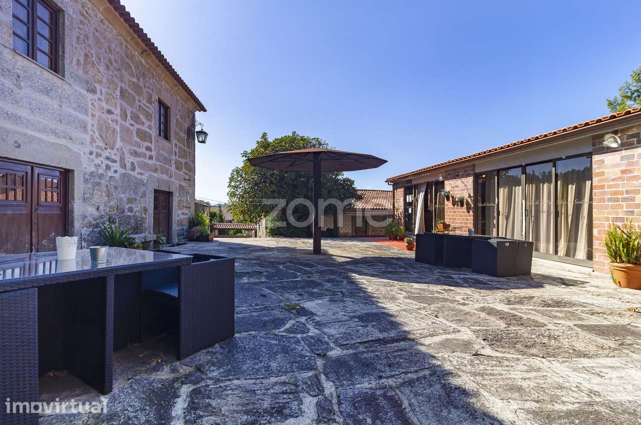 Quinta para Eventos em São Mamede D´Este - Trespasse - Grande imagem: 5/46
