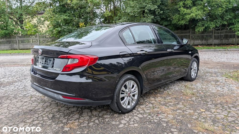 Fiat Tipo 1.4 16v Lounge - 4