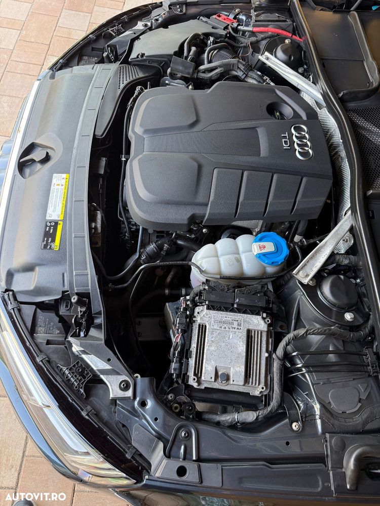 Audi A4 Avant - 21