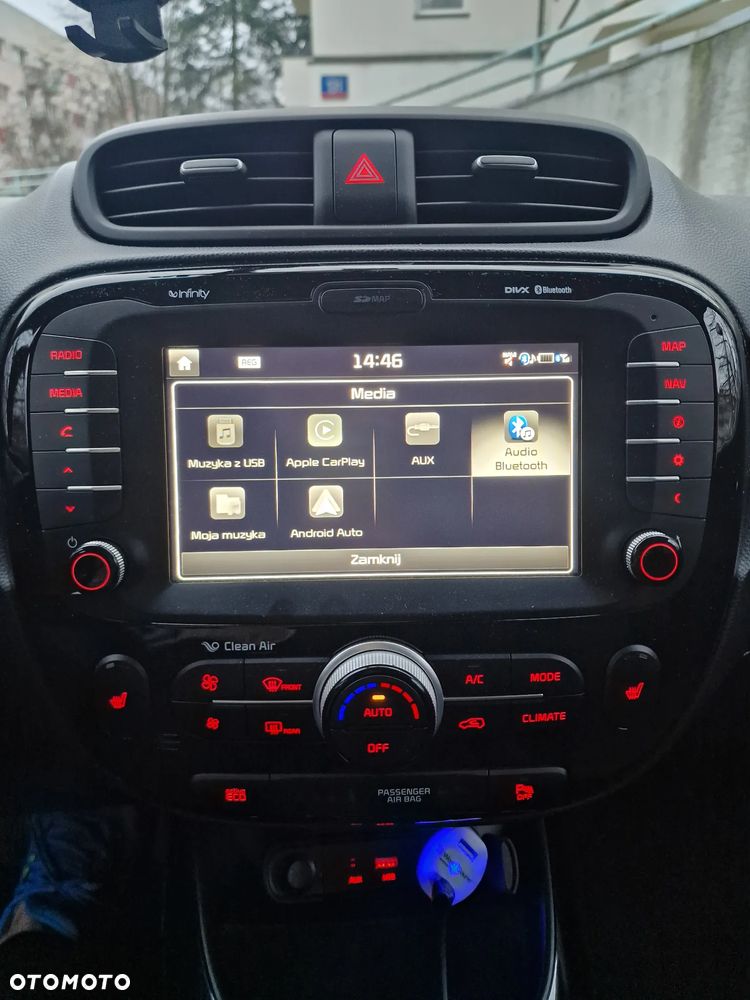 Kia Soul 1.6 CRDI Automatik Dream Team Edition - 24