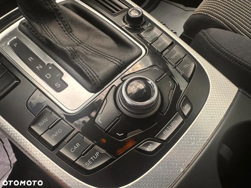 Audi A4 Avant 2.0 TDI - 13