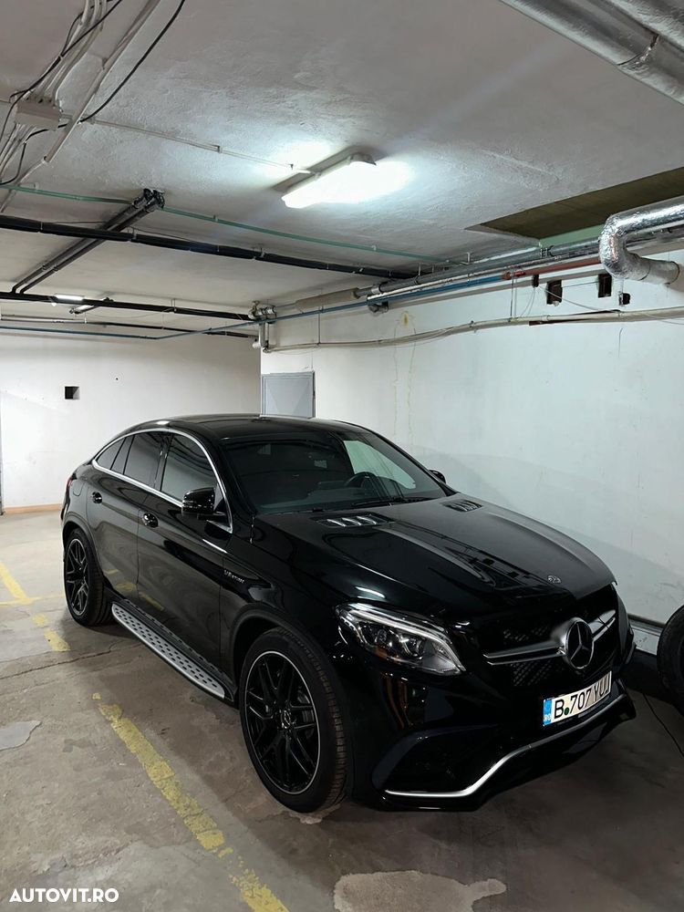 Mercedes-Benz GLE - 1