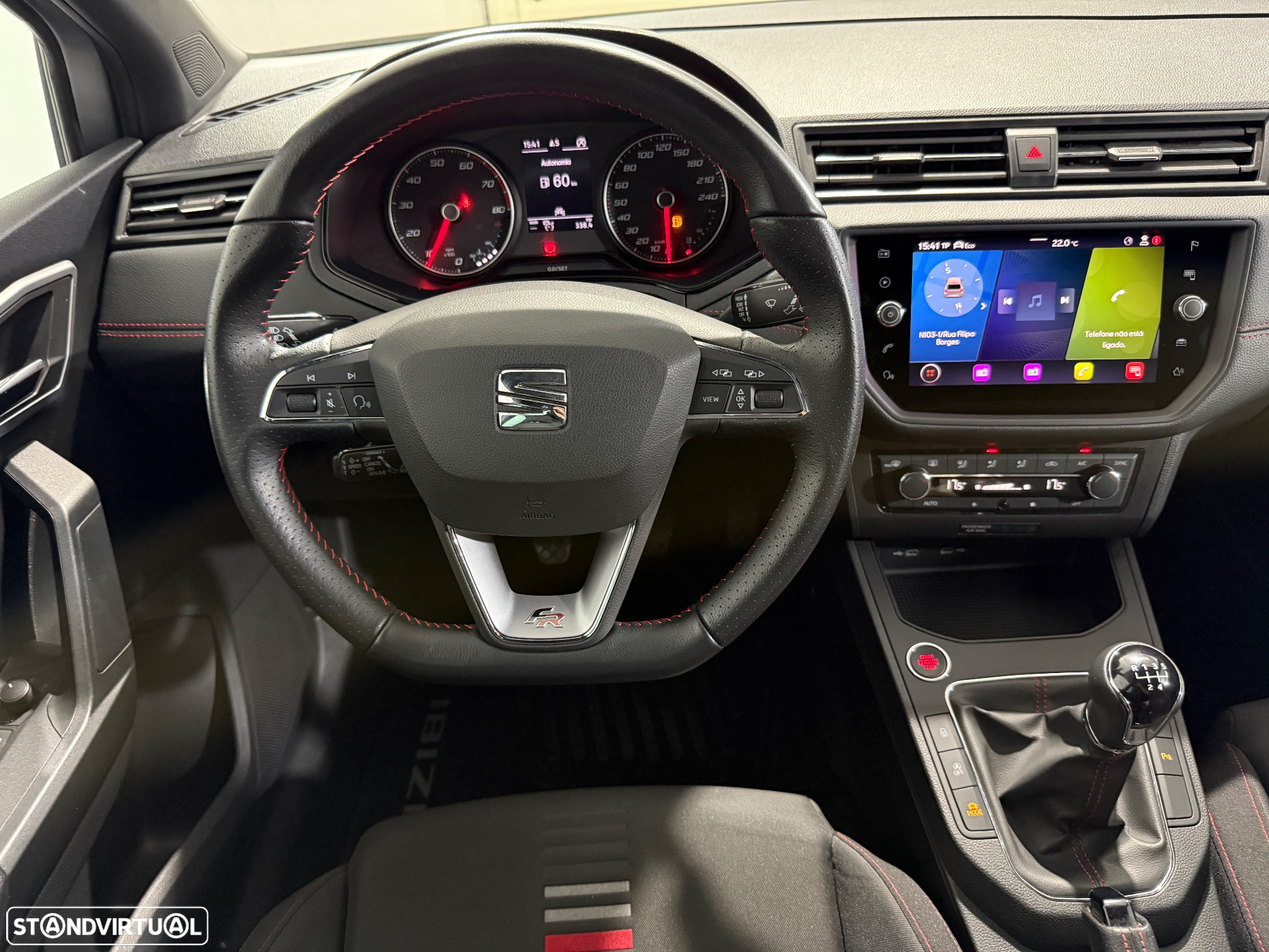 SEAT Ibiza 1.0 TSI FR - 22