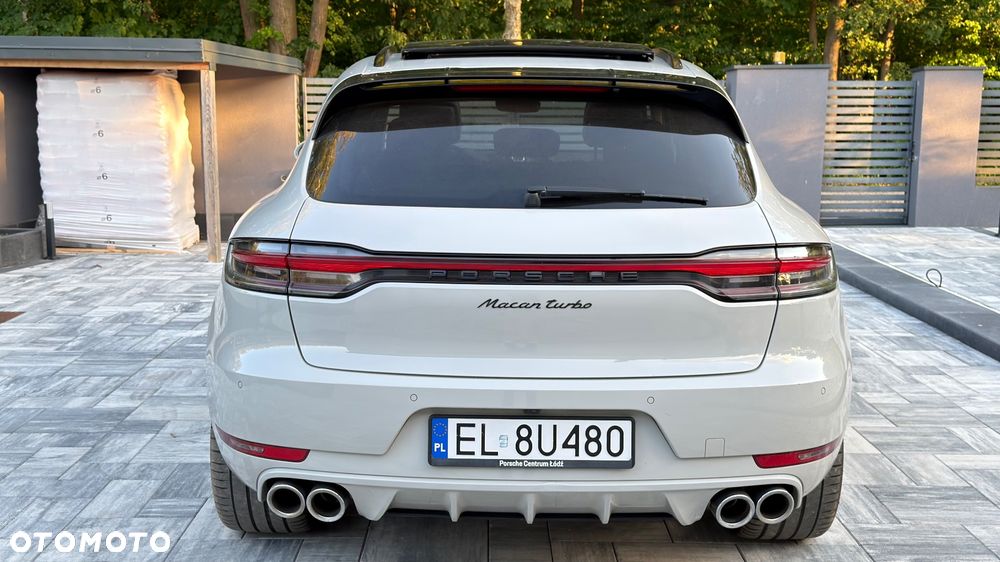 Porsche Macan - 7
