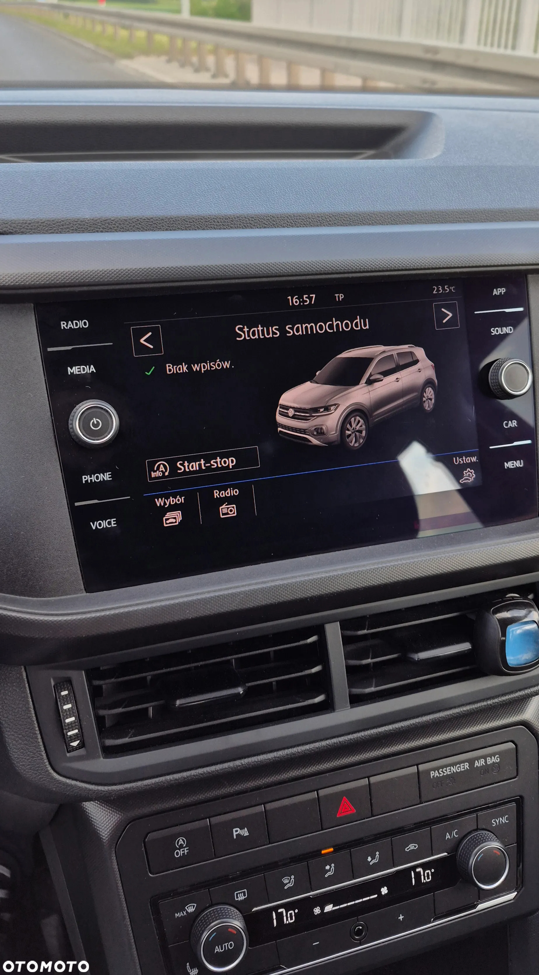 Volkswagen T-Cross 1.0 TSI Life - 36