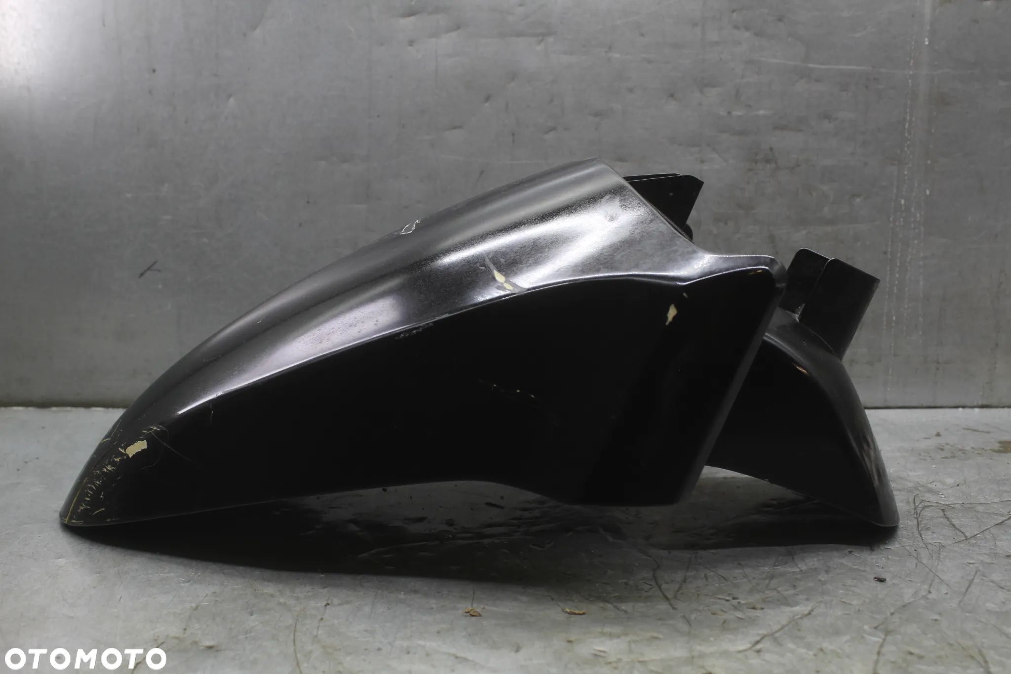 Honda Lead 110 błotnik przód przedni - 1
