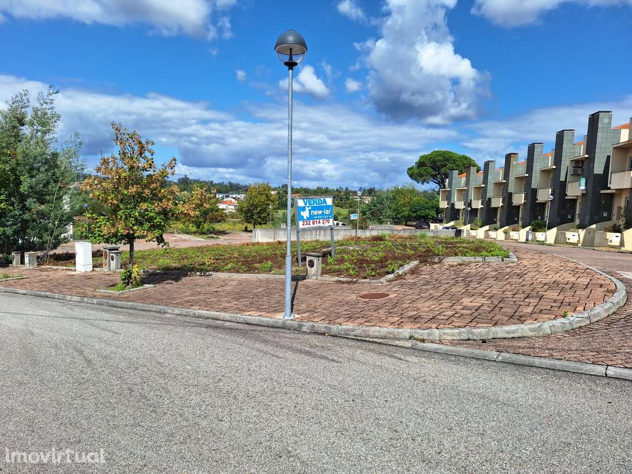 Lote de Terreno  Venda em Molelos,Tondela - Grande imagem: 3/4