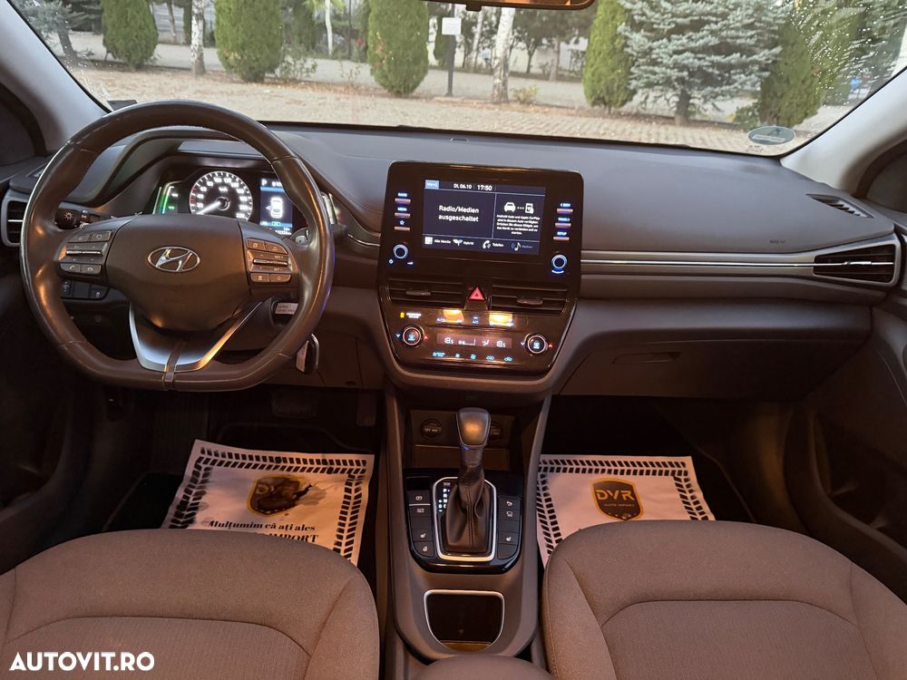 Hyundai IONIQ 141CP Exclusive - 9