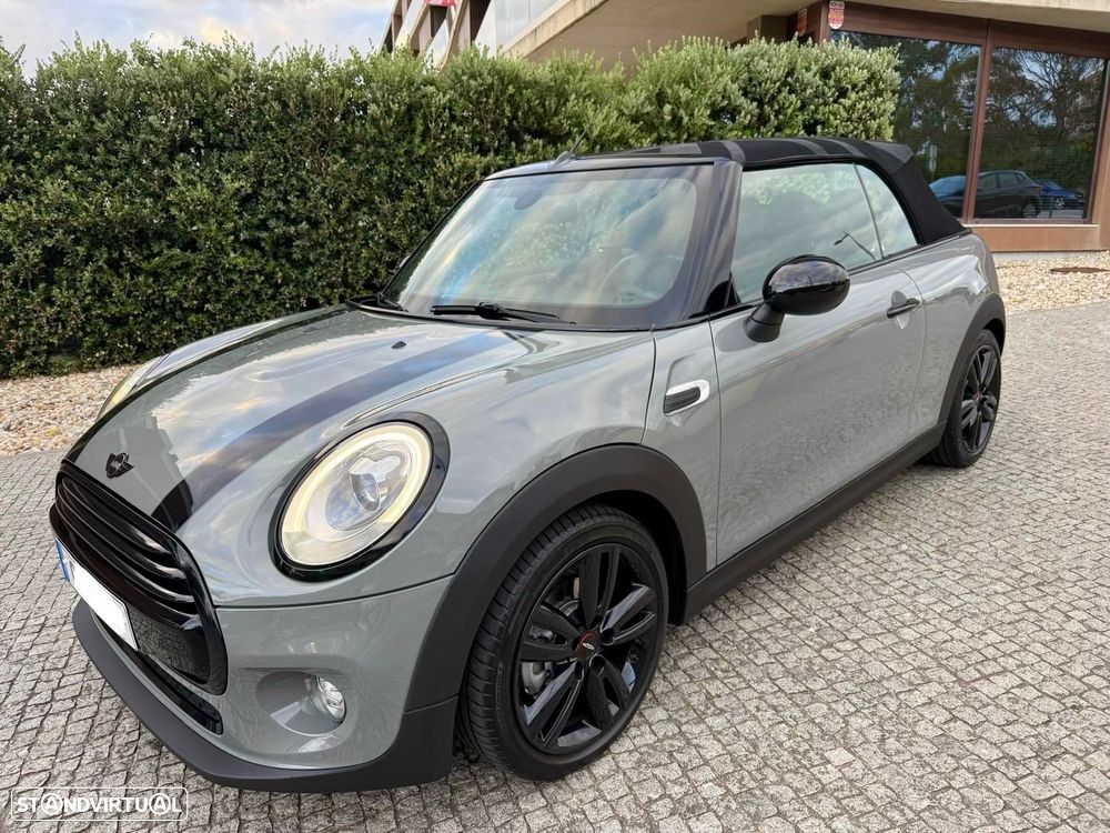 MINI Cabrio Cooper D Auto - 48