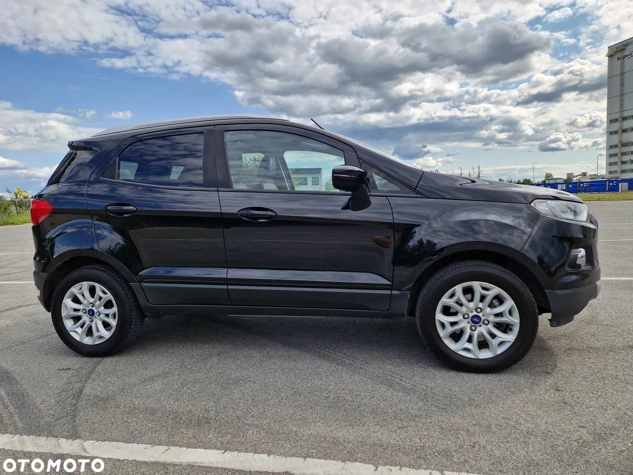 Ford EcoSport 1.5 EcoBlue TITANIUM - 7