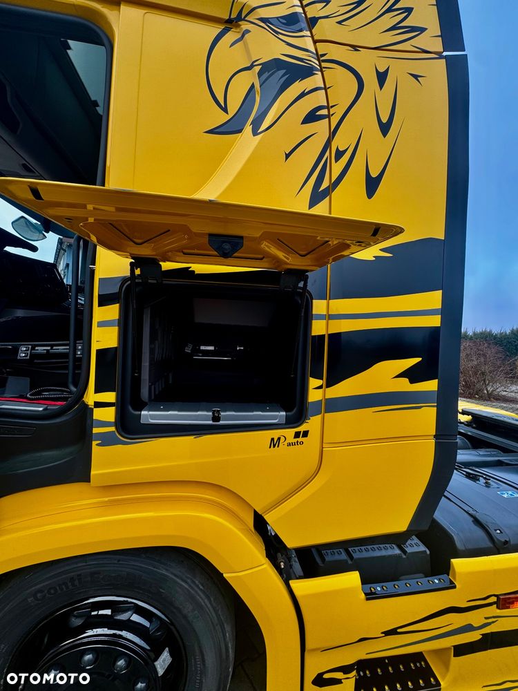 Scania R450 mega - 17