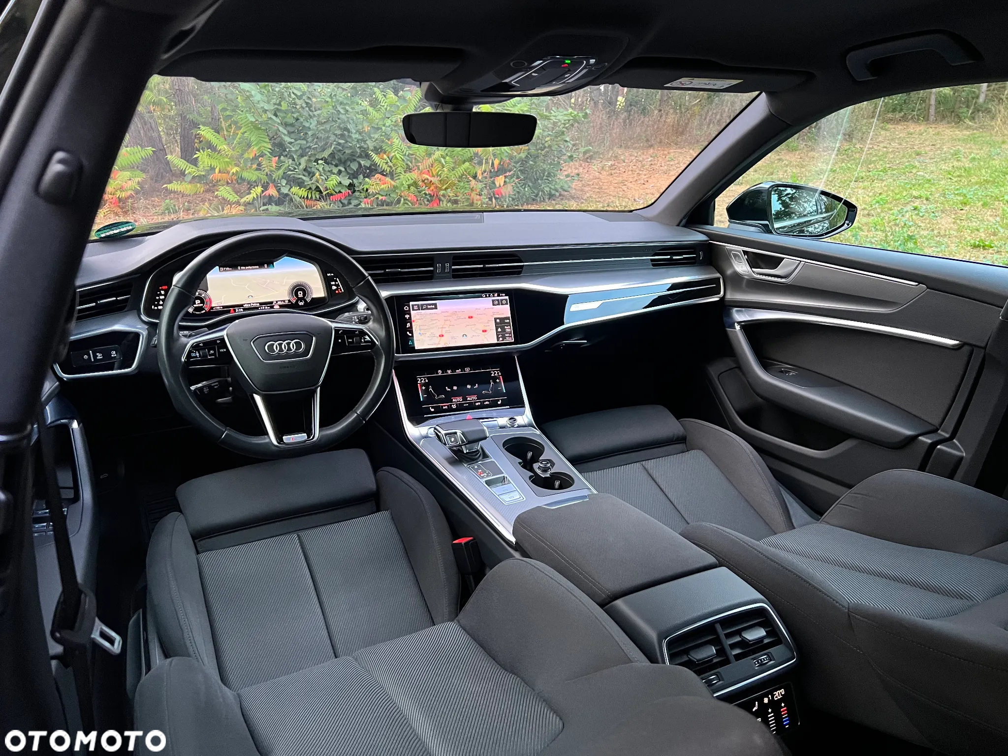 Audi A6 Avant 40 TDI S tronic sport - 6