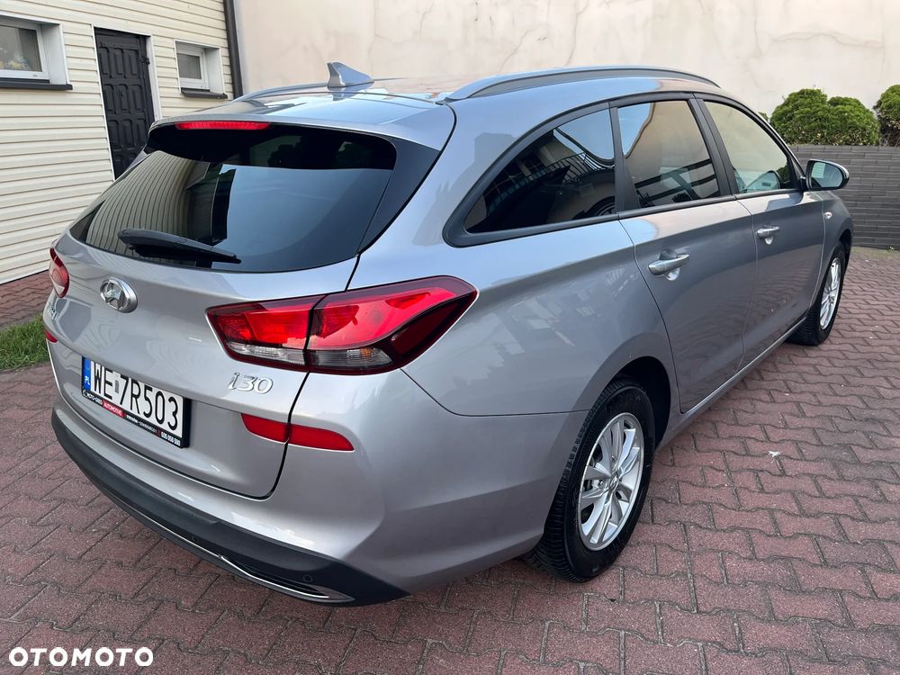 Hyundai i30 1.0 T-GDI Modern - 9