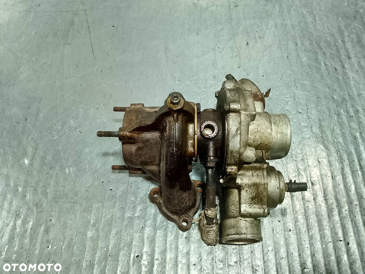 TURBINA OPEL SIGNUM 12755106 GT20525 2.0 TURBO - 4