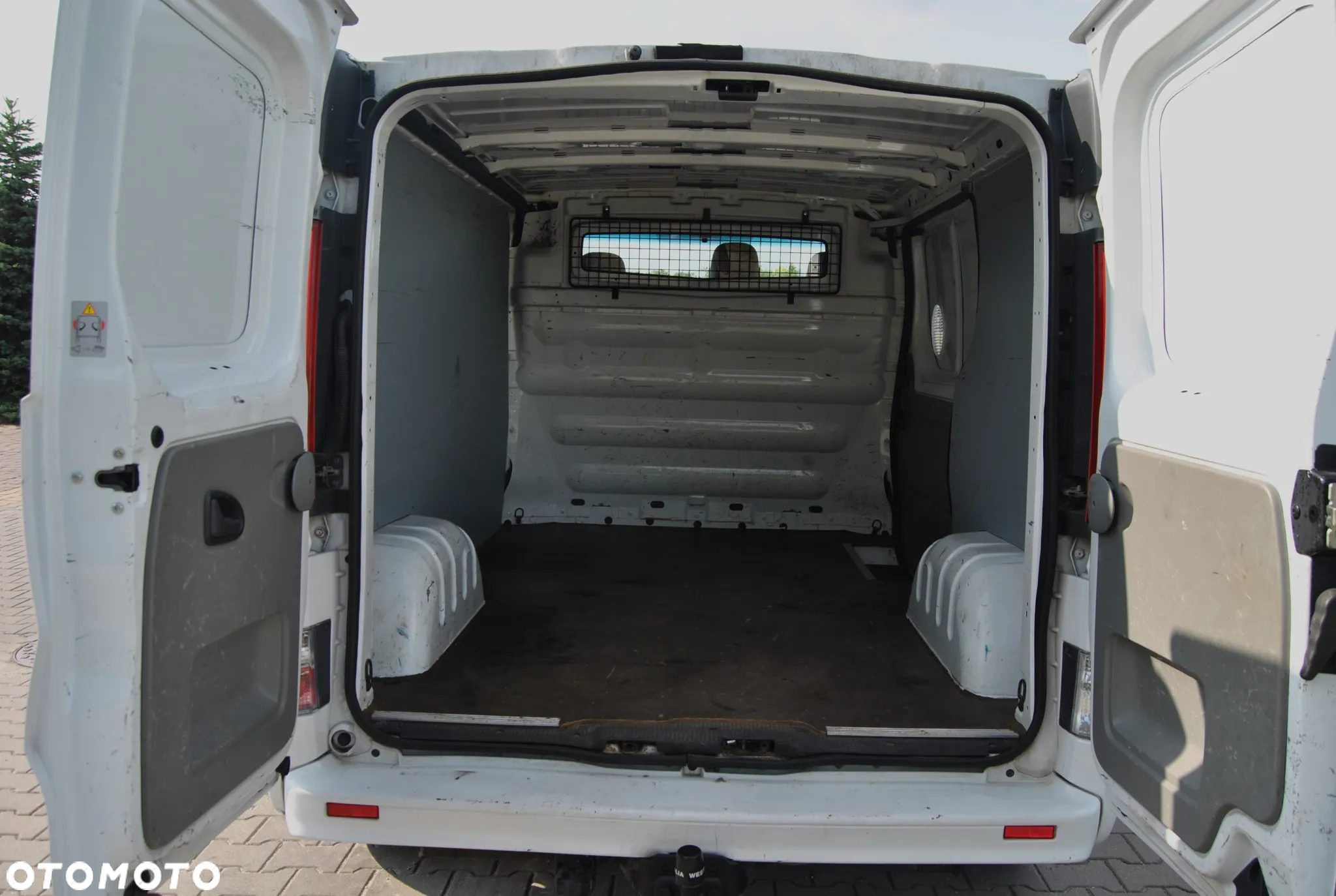 Nissan Primastar - 8