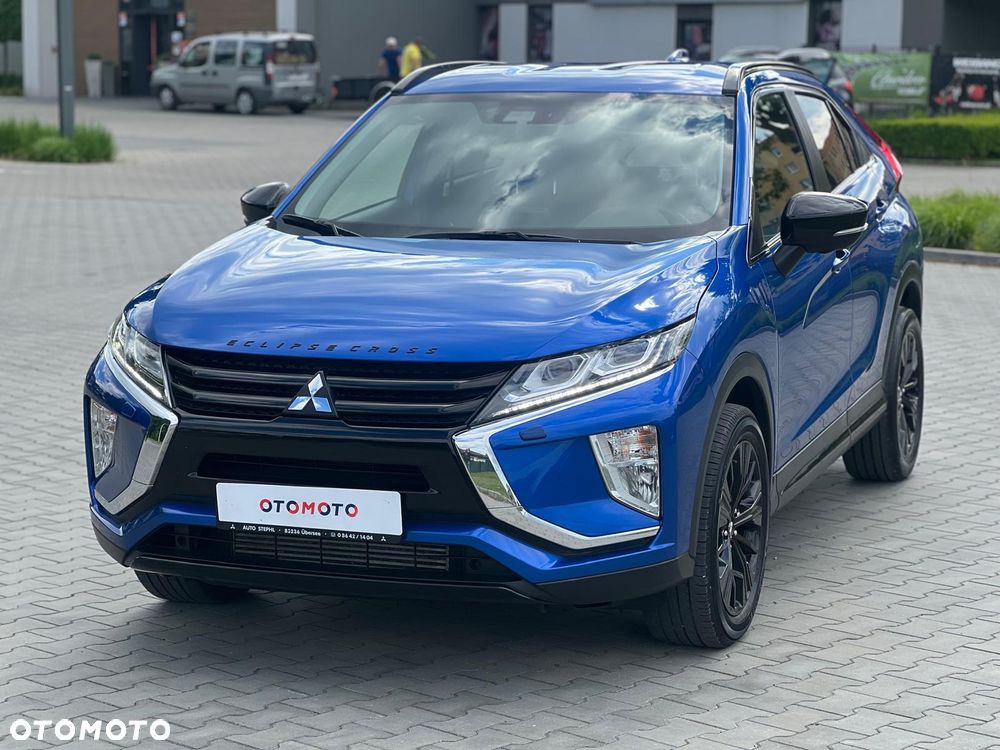 Mitsubishi Eclipse Cross 2.2 DI-D 4WD Active+ - 1