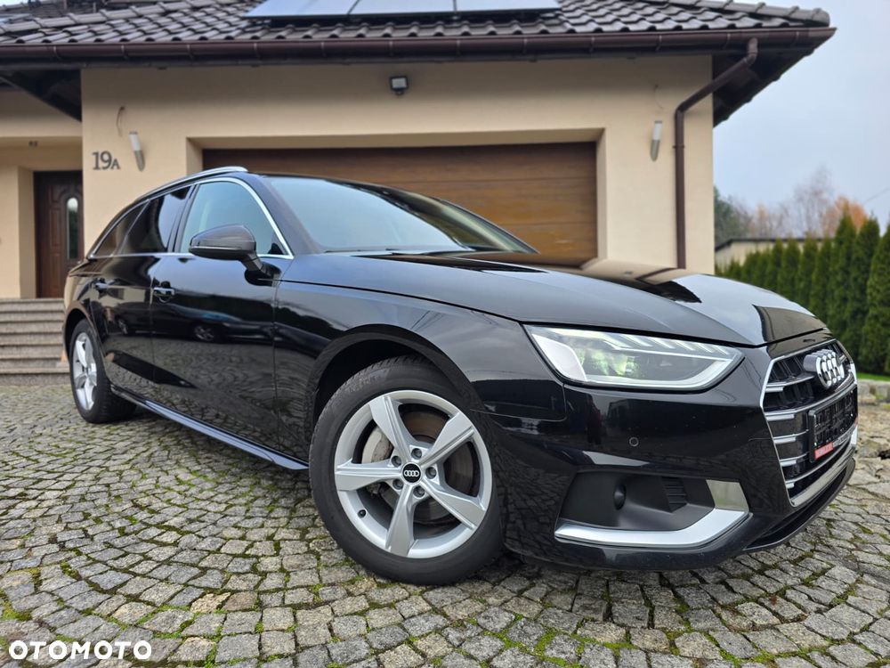 Audi A4 Avant 40 TDI S tronic advanced - 3