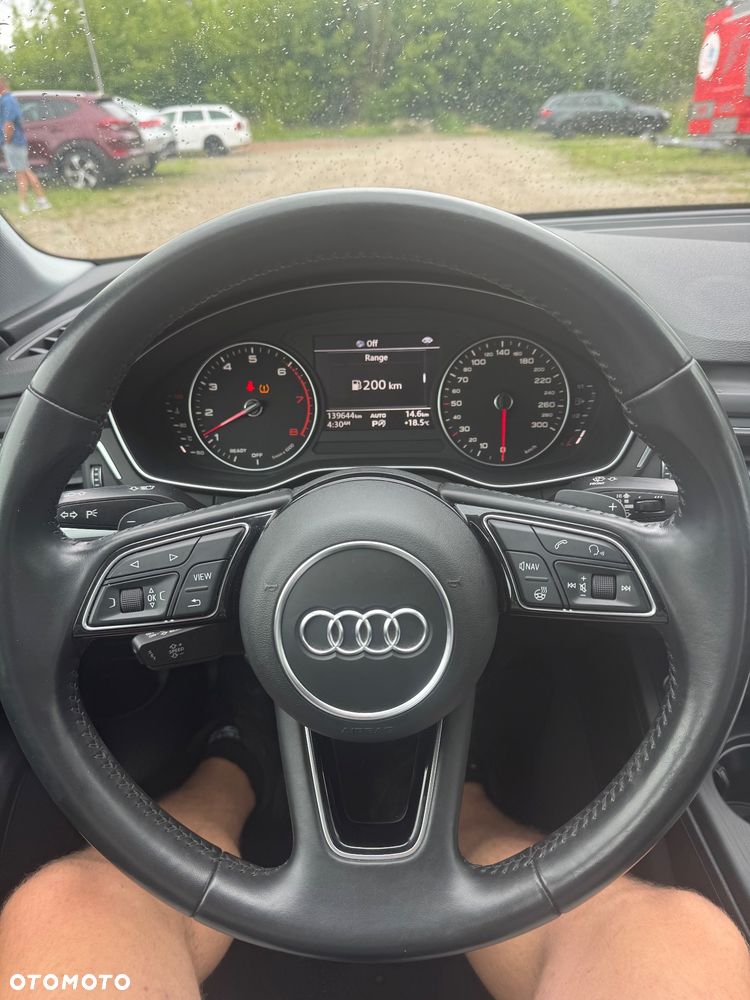 Audi A4 Limousine 2.0 TFSI quattro S tronic sport - 10