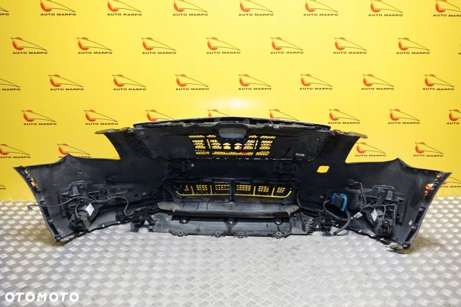 CADILLAC XTS 2013 - 2017 Zderzak Przód Przedni Atrapa Grill USA - 14