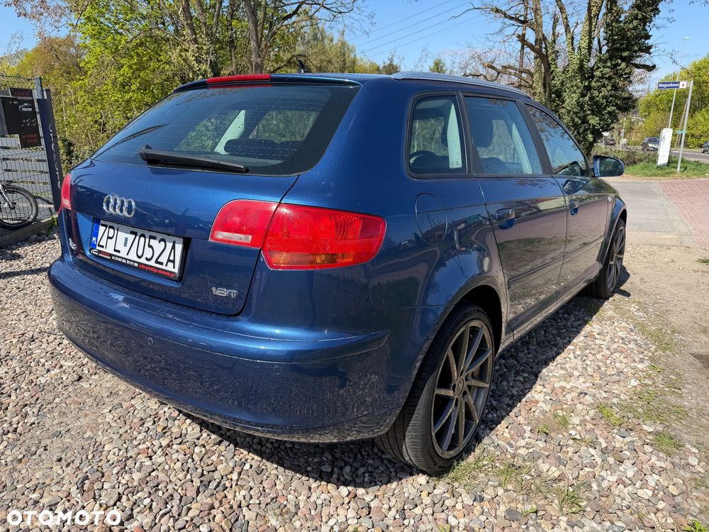 Audi A3 Sportback 1.8T FSI Ambition - 6