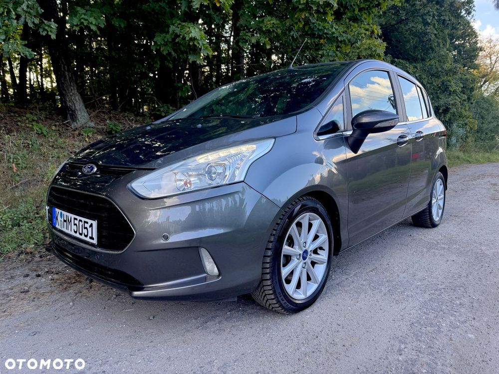 Ford B-MAX 1.0 EcoBoost Titanium ASS - 2