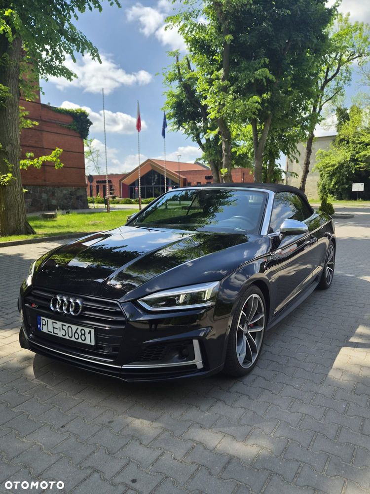 Audi S5 Cabrio 3.0 TFSI Quattro Tiptronic - 1