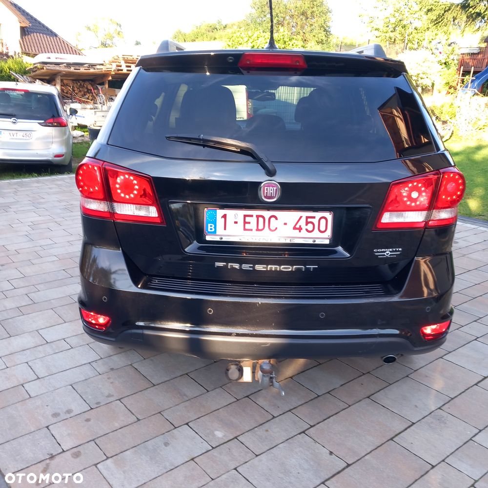Fiat Freemont 2.0 Multijet - 36