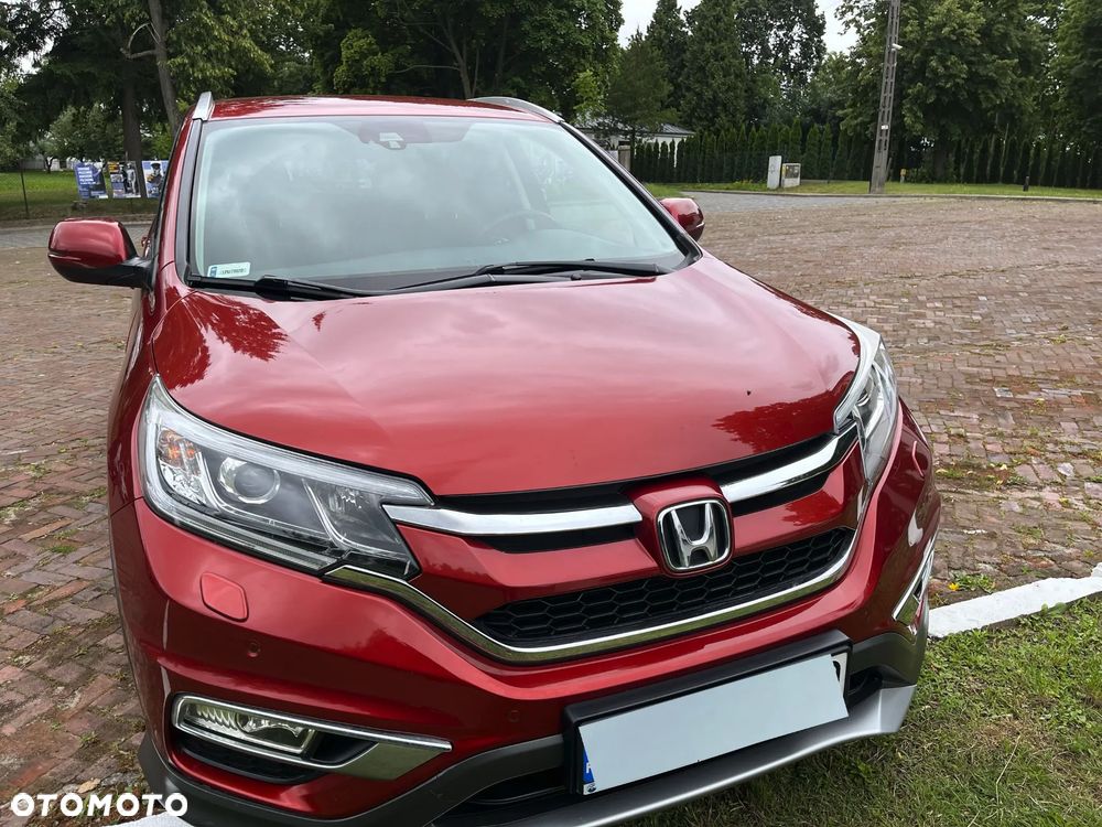 Honda CR-V 2.0 Lifestyle - 7