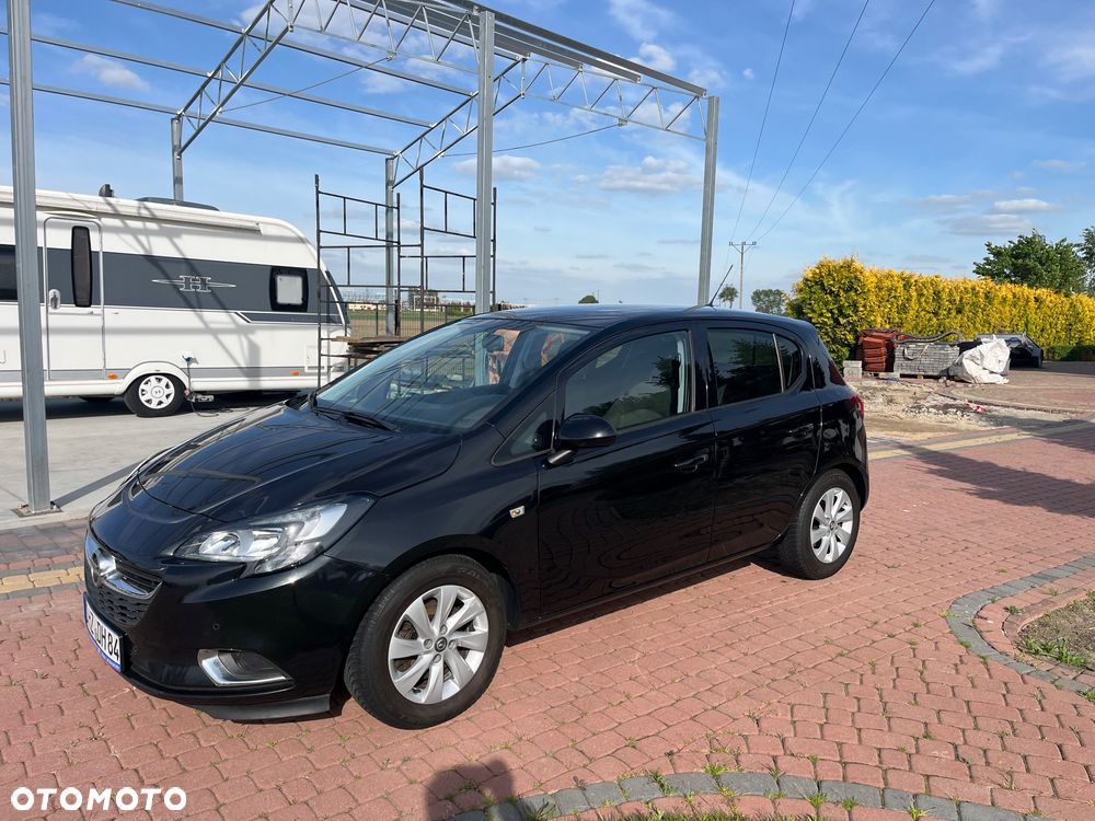 Opel Corsa 1.4 Turbo ecoFLEX Start/Stop Active - 10